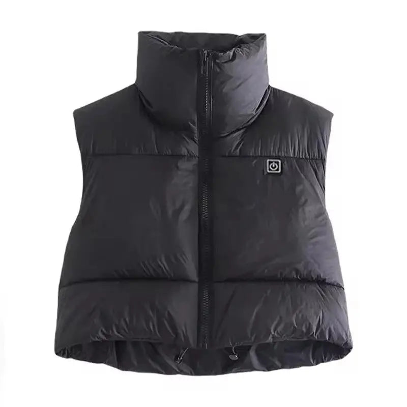 NorthEdge Women's Heated Vest (5 Heating Zones)