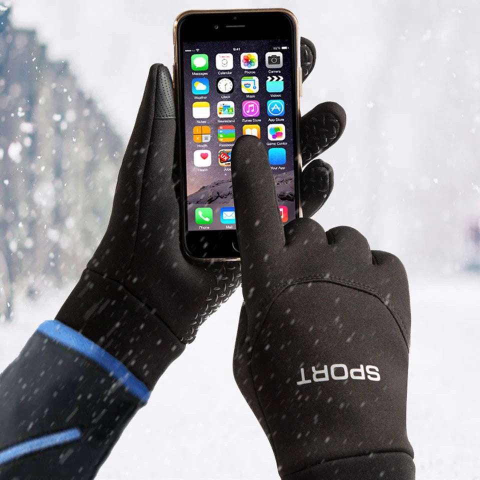 NorthEdge Winter Waterproof Gloves